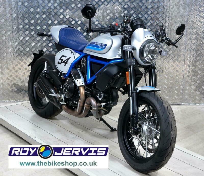 ducati 1200 scrambler 2019